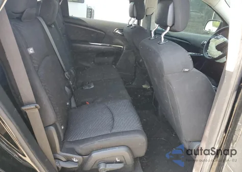 2017 Dodge Journey Se из США, поврежденный, VIN 3C4PDCAB7HT670910